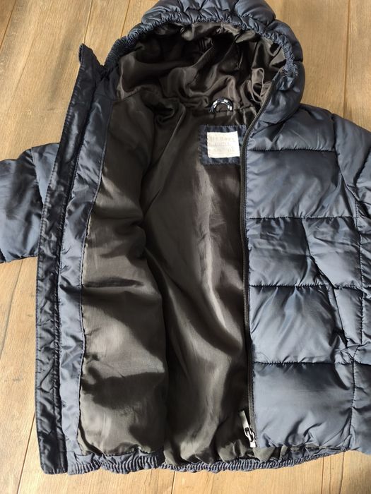 Зимова куртка Lefties, розмір 118 см