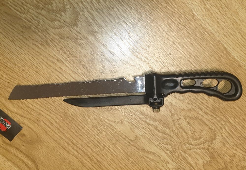 Faca de corte Italiana