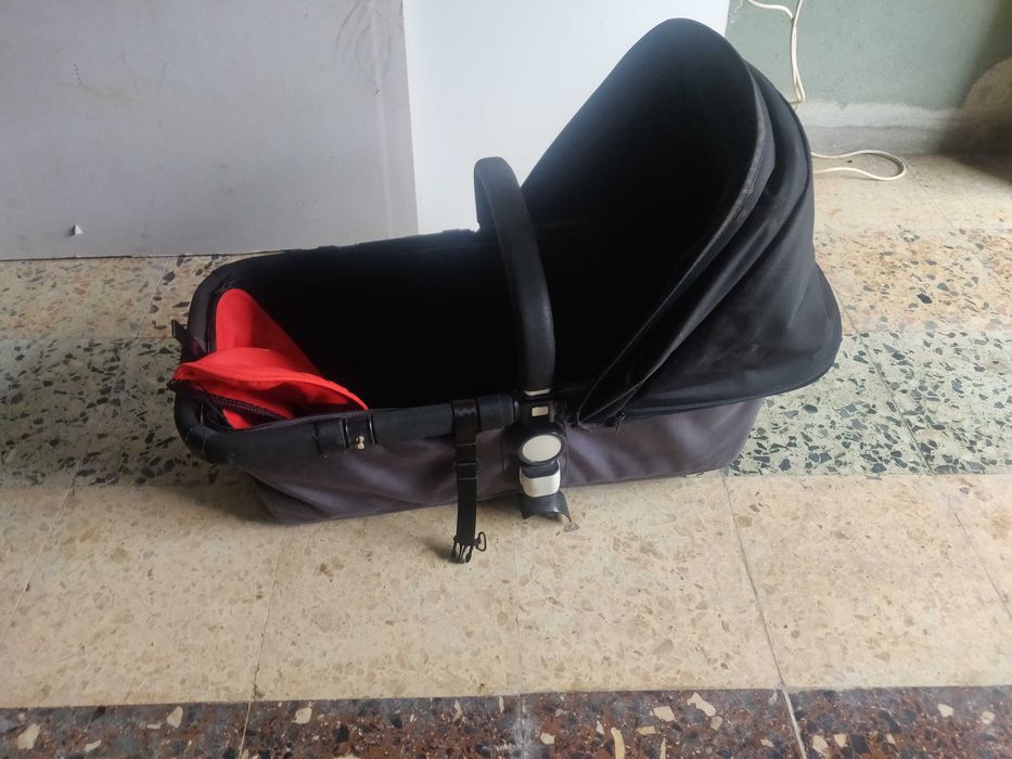Cadeira de bebe para carrinho
