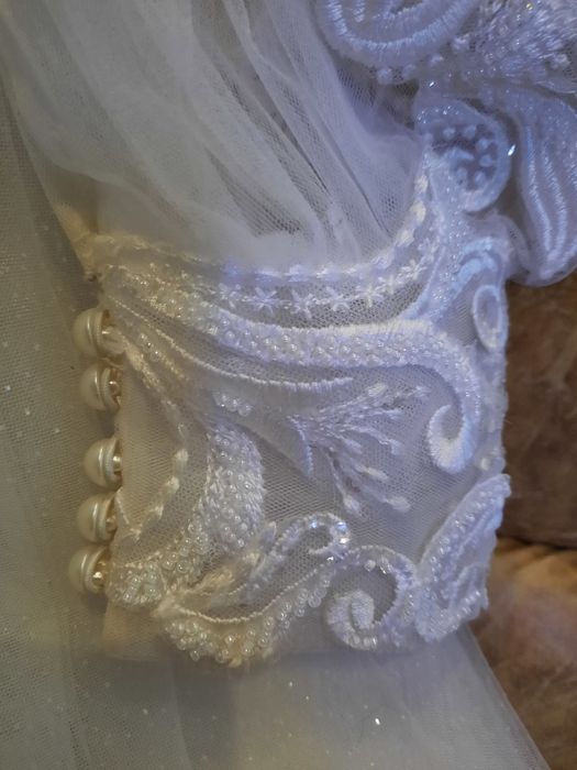 Весільне плаття !!!