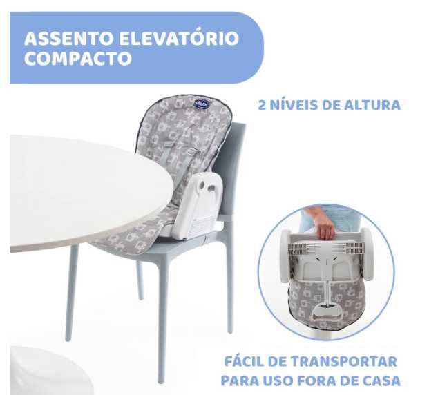 Cadeira Chicco Evolutiva