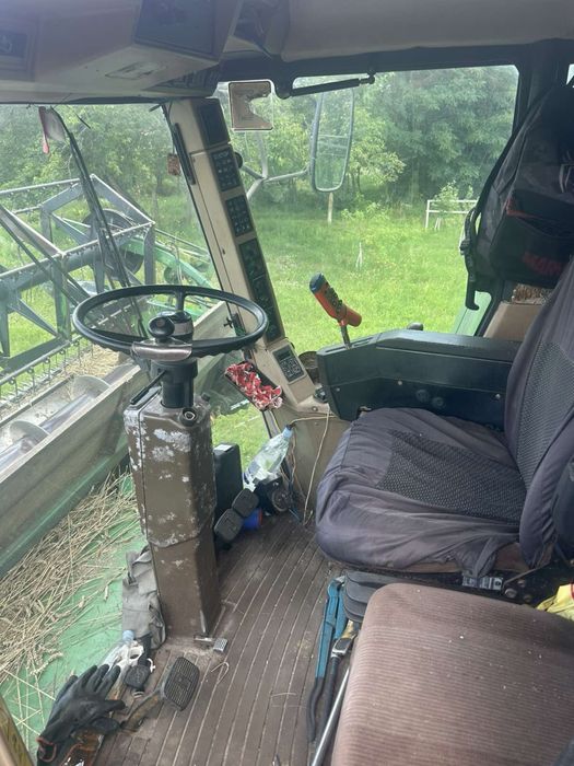 Комбайн John Deere 2066