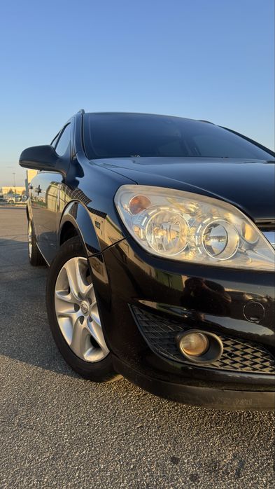 Opel Astra H 1.7 дизель 2009