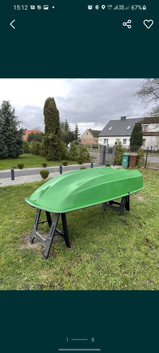 Lodka łódź łódka lodki łodzie wędkarskie Wędkarska wiosłowa