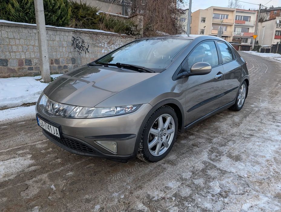 Honda Civic Honda Civic VIII , benzyna 1.8