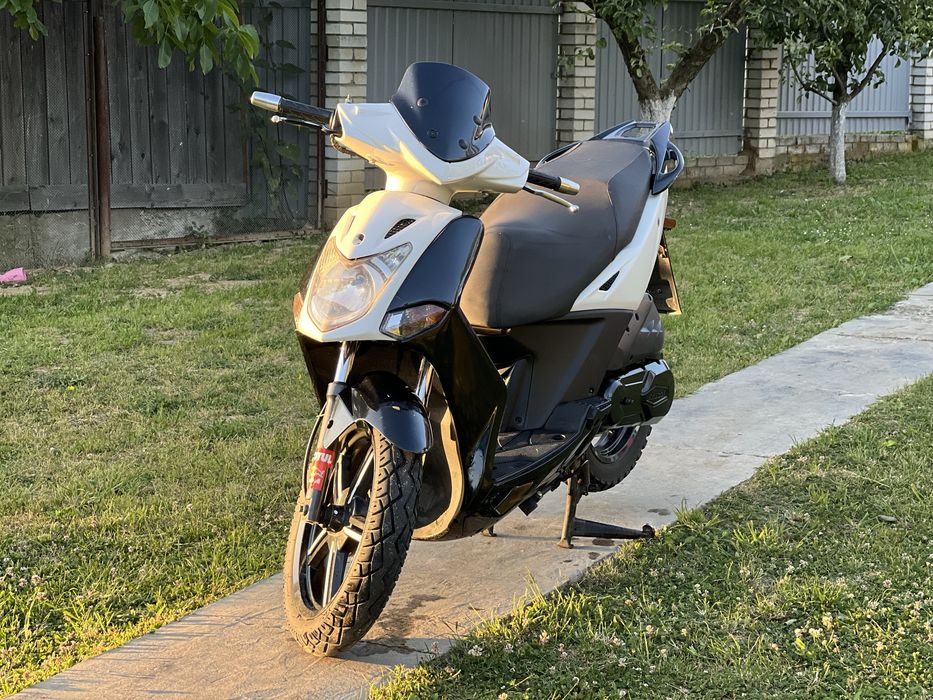 Kymco Agility 150