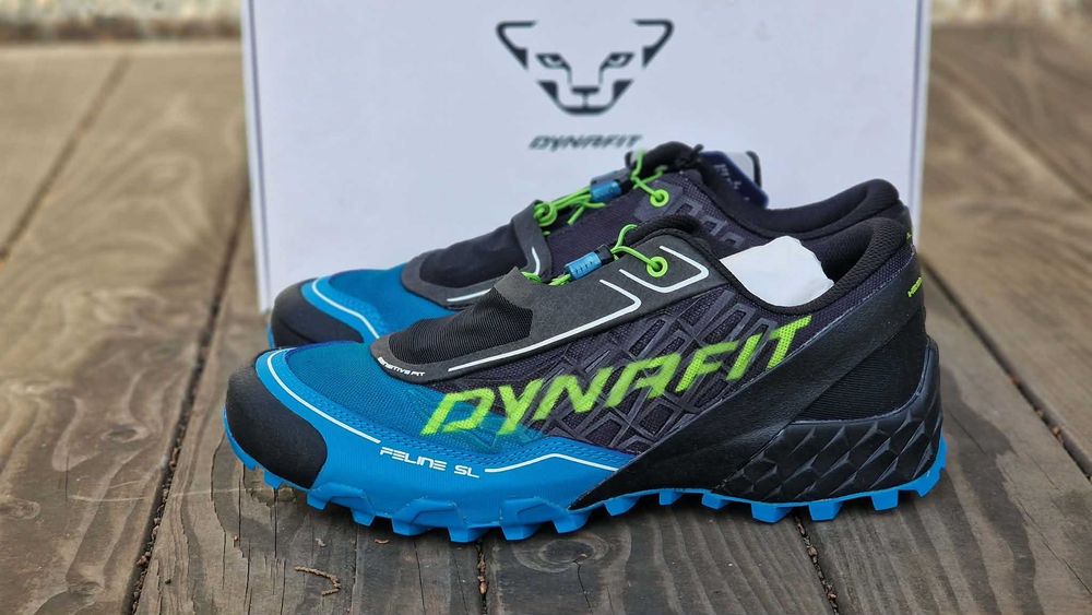Кроссівки трейлові для бігу гір  Dynafit Feline SL La Sportiva трекінг