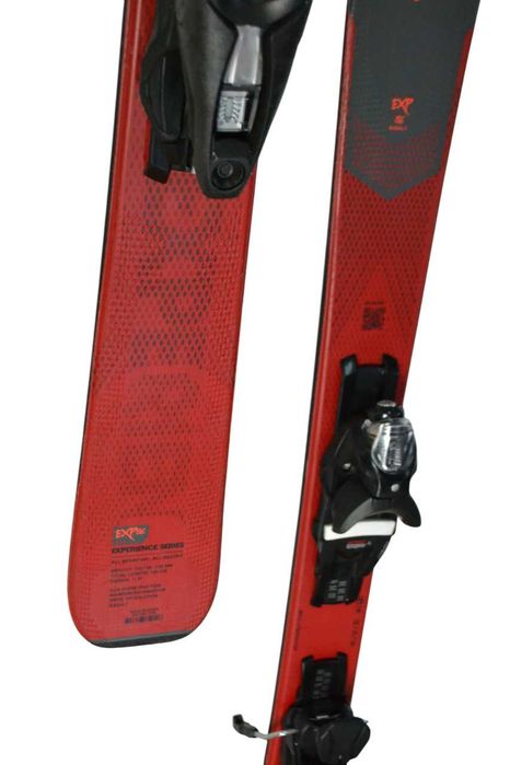 Narty All Mountain Rossignol Experience 86 Basalt 149cm /SK20/
