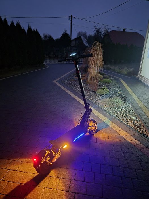 Hulajnoga Kukirin G2 Master 2024