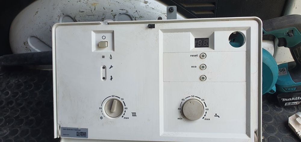 Junkers cerastarsmart  zwr 24 -ke 23 plyta glowna