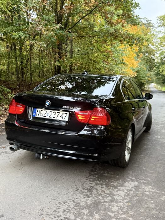 Bmw e90 320 d lci 177 k.m DPF