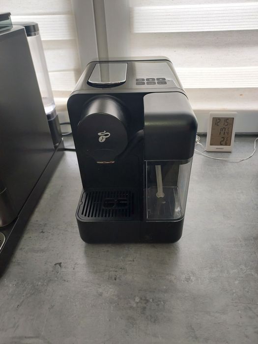 Ekspres kapsułkowy Tchibo Cafissimo milk