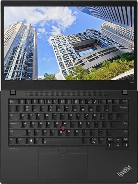 Lenovo T14s i5/ 16/ SSD 256+320/ 14,1" MAT FHD/ W11/ dowóz gratis