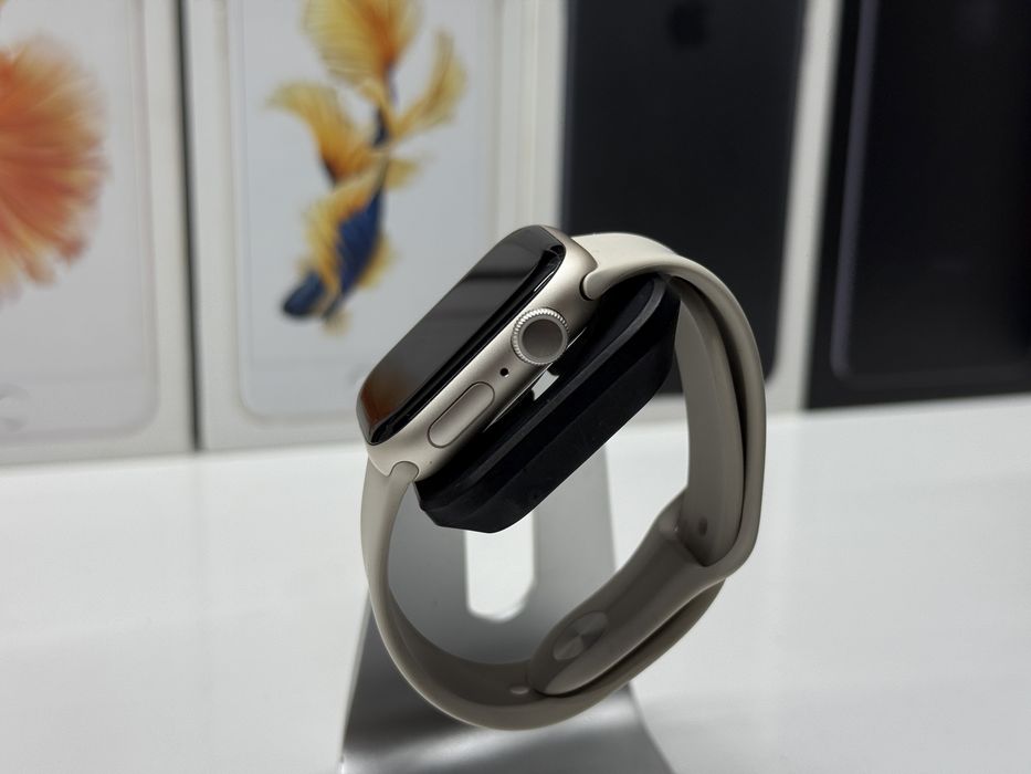 MAГAЗИН Apple Watch Series 8 45mm ГАРАНТИЯ/Trade-In/Oбмeн
