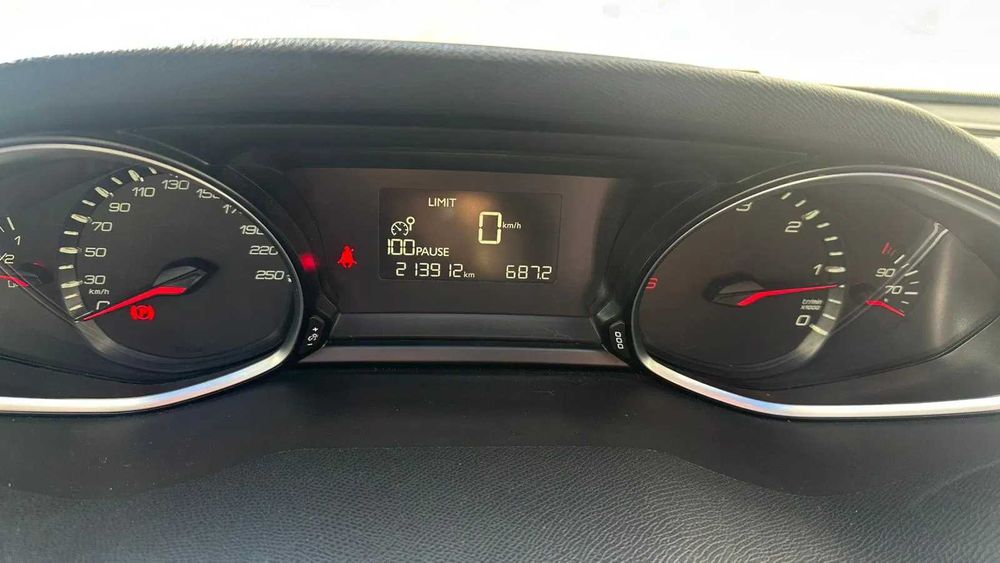 Peugeot 308 1.6 BlueHDi Active
