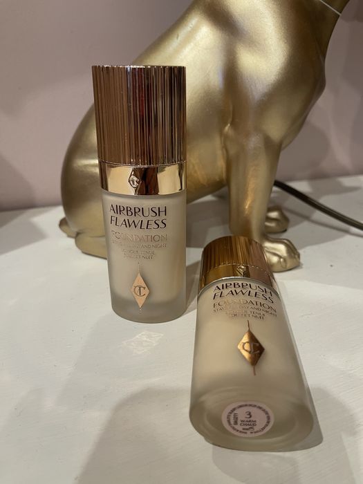 Charlotte Tilbury -Podklad