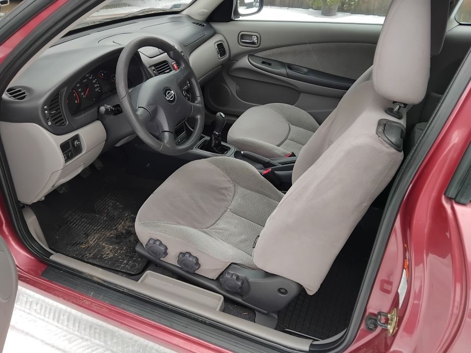 Nissan Almera 1,5