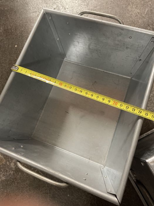 Caixas de arrumaçao MUCK da ikea