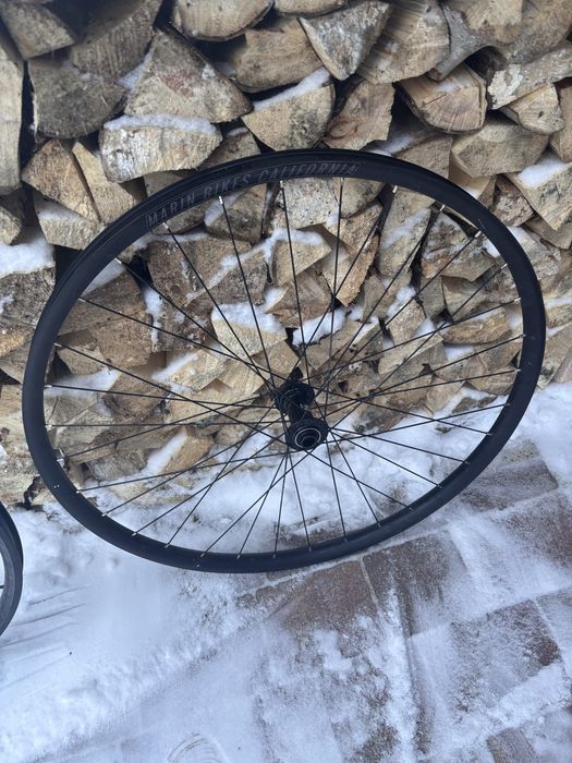 Komplet kół 29 12x148 / 15x110 centerlock