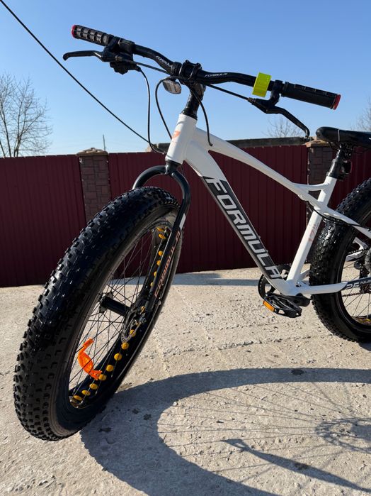 Велосипед - фетбайк Formula Paladin DD26