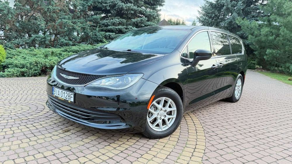 Chrysler Pacifica