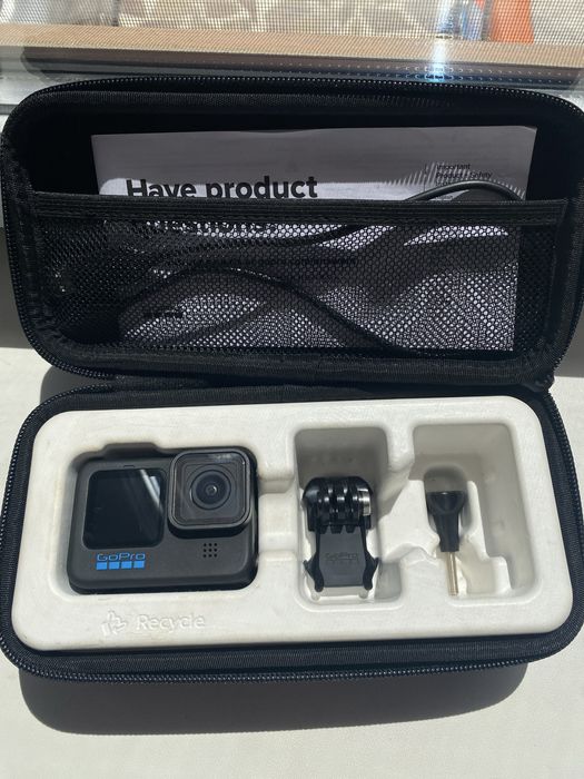 Gopro 10 Black.