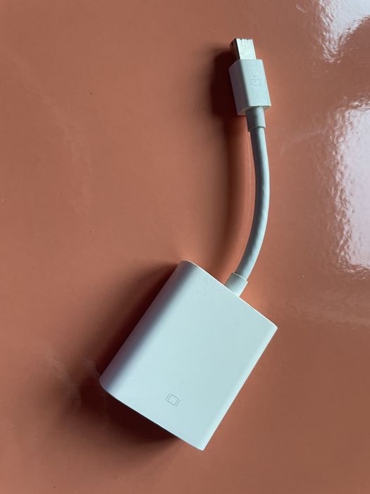 Apple adapter mini display port do VGA