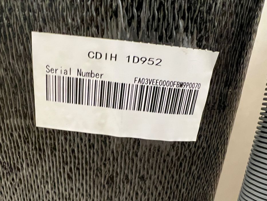 Посудомийна машина Candy Brava CDIH 1L952. Посудомийка. Посудомойка