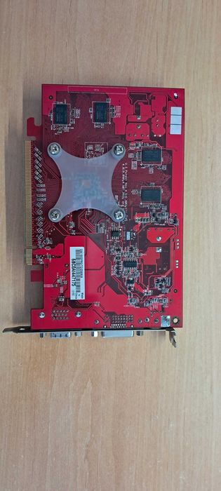 Placa Gráfica Asus ATI RADEON  X1600 PRO 256 MB