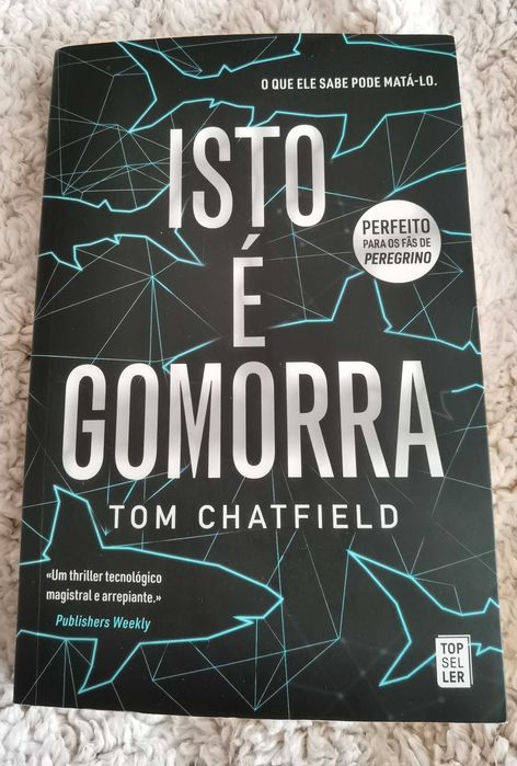 Livro isto é gomorra
