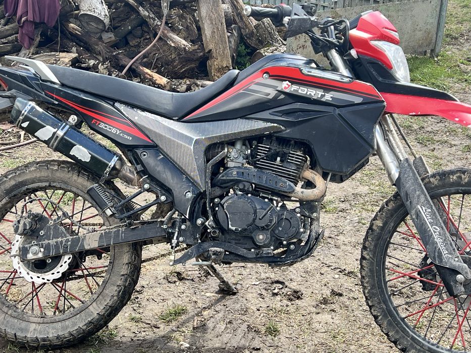 Продам форте 300