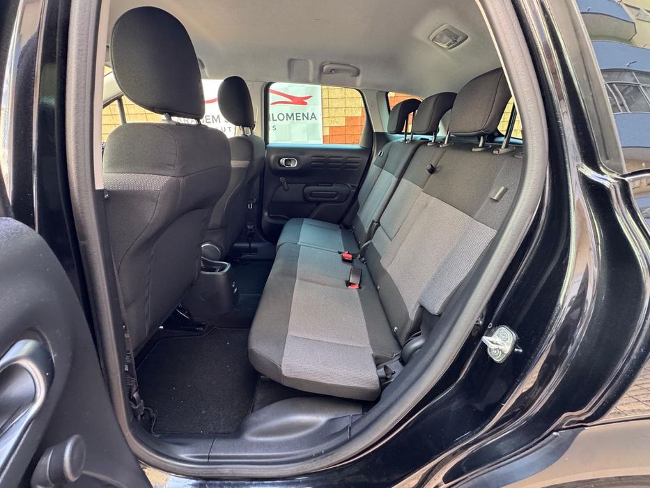 Citroen C3 Aircross 1.6 HDI - Nacional - 18 Meses de Garantia