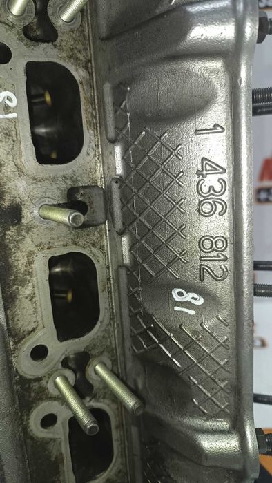 ГБЦ Головка блоку цилідрів 2,5 ДВИГУНА BMW E46 E38 E39 2.5 3.0 1436812
