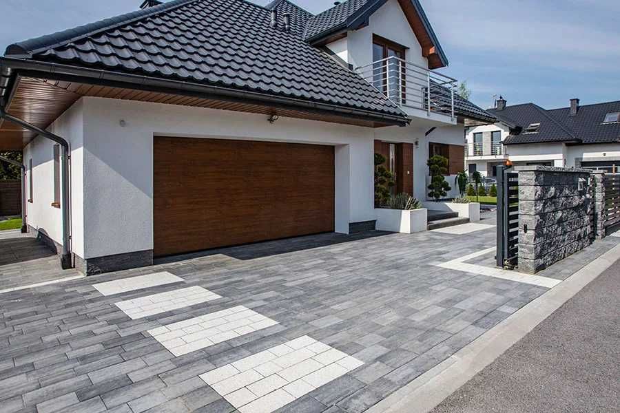 BRUKARSTWO, układanie kostki, podjazdy, parkingi