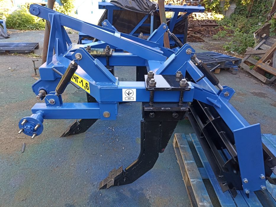 Глубокорыхлитель.Чизель.Плуг.Глибокорозпушувач.-1.6метра МТЗ-80-82.