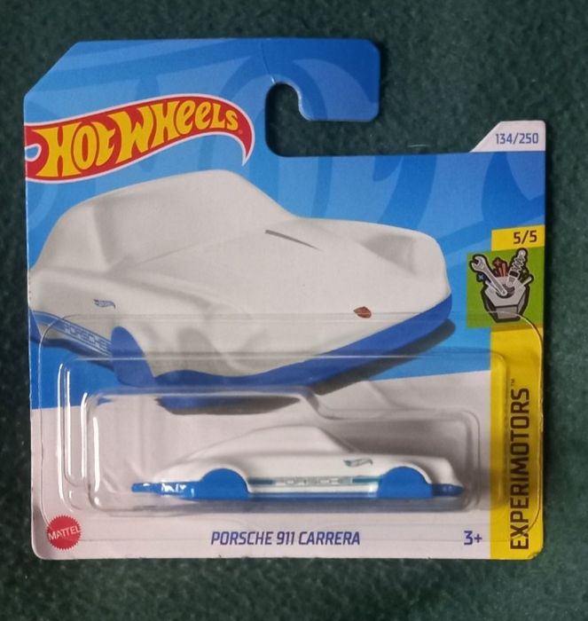 Porsche 911 carrera hot wheels