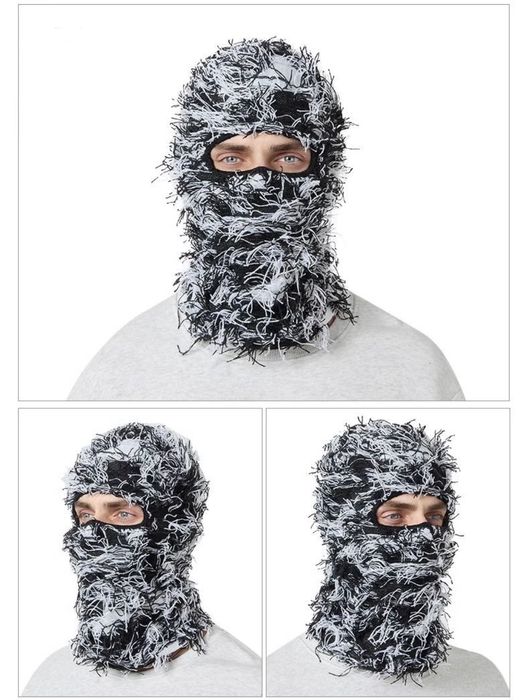 Балаклава Yeat | Drill | Маска | Бафф | Снуд | Y2K | SK8