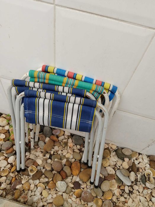 Bancos dobráveis64409254841731120