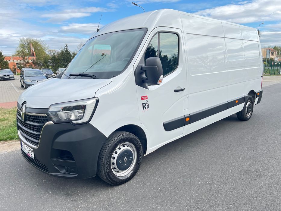 Renault Master L2H3 2021r. Navi* Led* Klima*