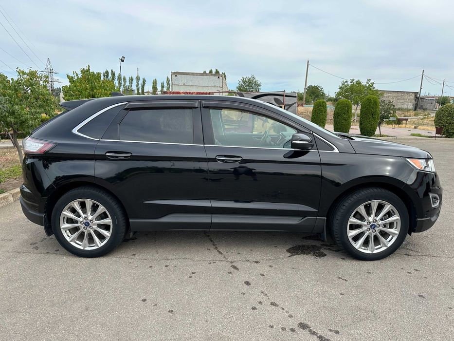 Продам Ford Edge Titanium 2017