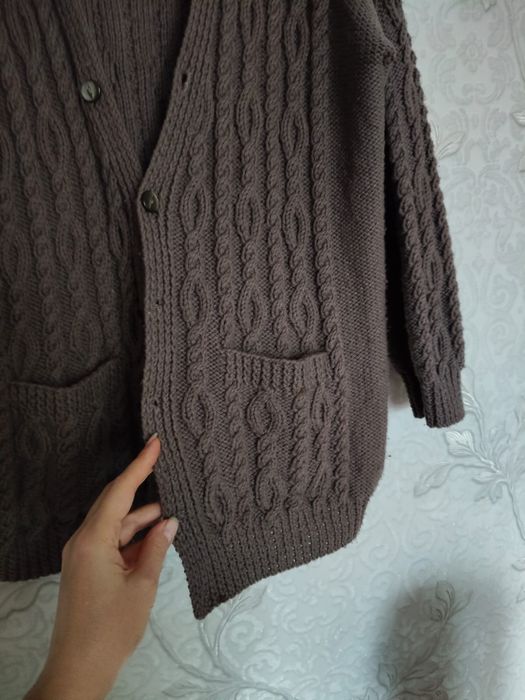 Женские теплые кофты размер XXL