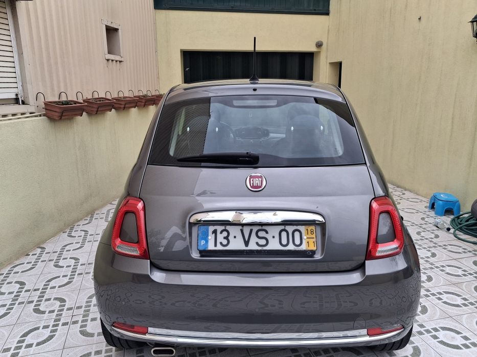 Fiat 500 1.2 2018