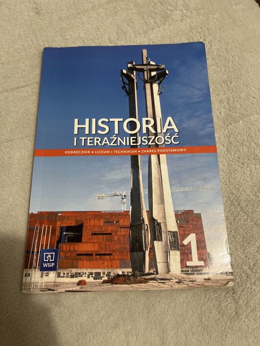 Historia i teraźniejszość podręcznik