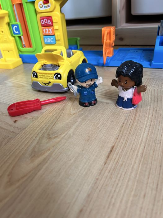 Myjnia fisher price