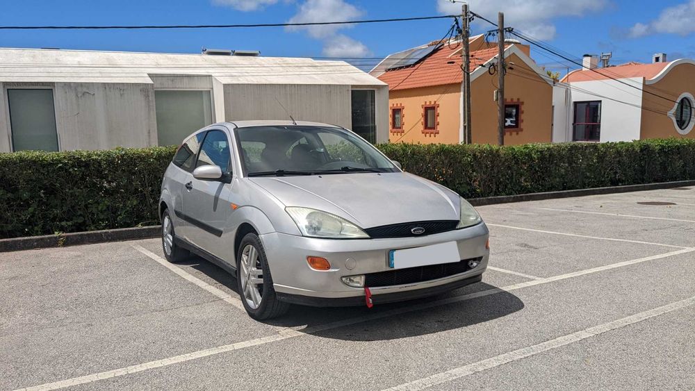 Ford Focus gasolina