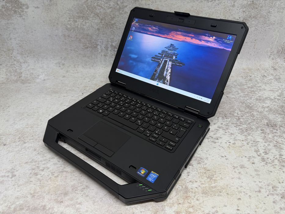 Dell Latitude 14 Rugged 5404 / i5-4310U 3.6 GHz / 16 GB RAM / 2 TB SSD / 14.0 HD / Win 11 Pro / NOWA BATERIA