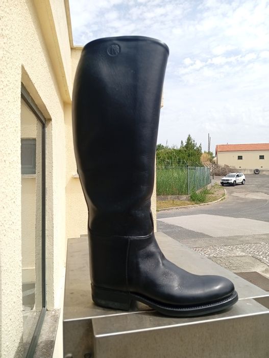 Botas cavalaria novas