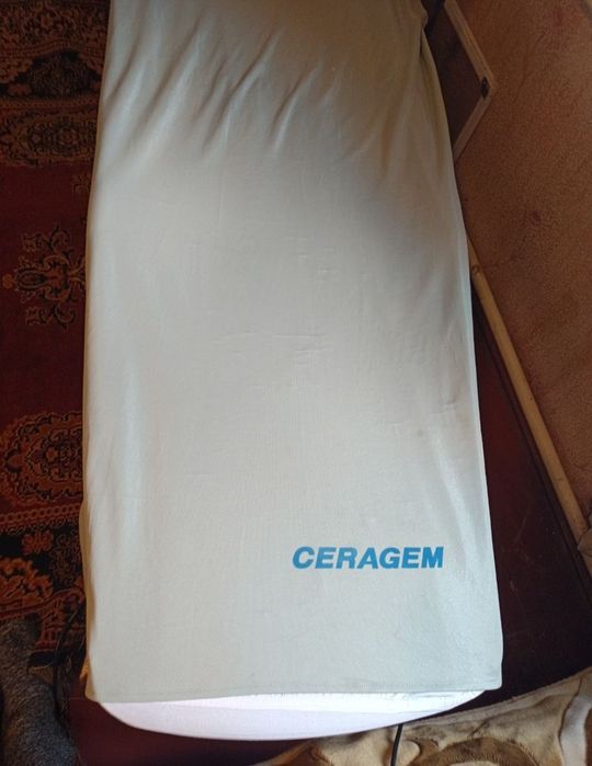 Масажне ліжко Ceragem Master CGM-M3500 (Серагем)