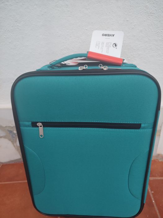 Mala de viagem pequena nlva