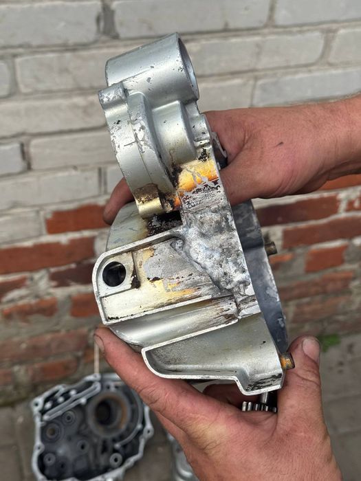 Картер двигателя 156 fmi